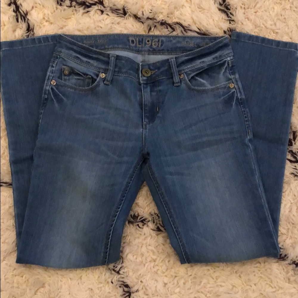 DL1961 Angel Jeans
